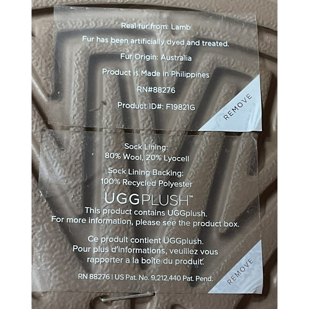NIB 100% Authentic UGG Classic Ultra Mini Wmns Ankle Boots US 7 EU 38 Hot Pink - Picture 8 of 12